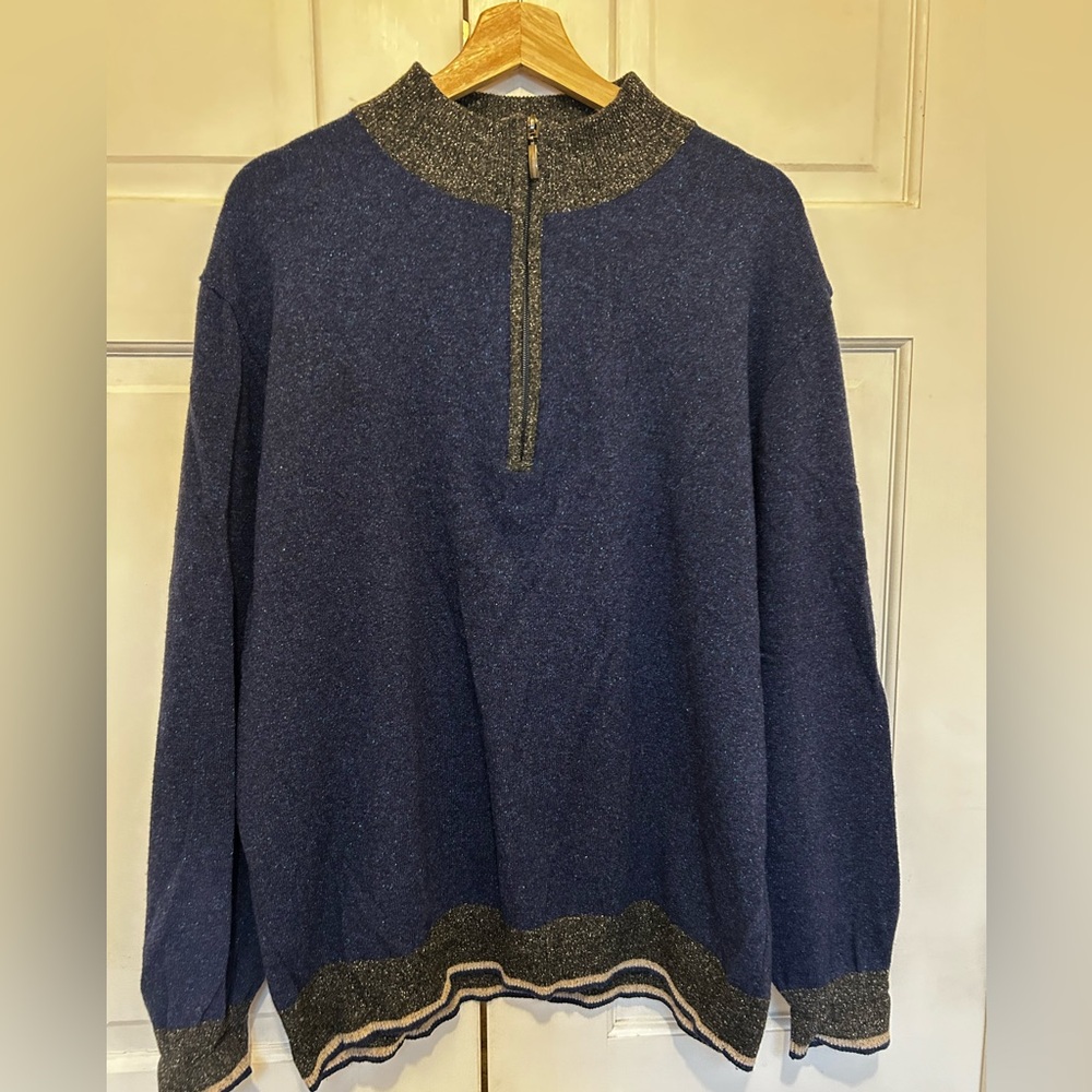 Men’s Vintage Impulso Sweater